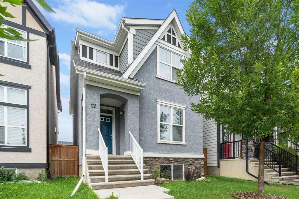 Picture of 12 Masters Link SE, Calgary Real Estate Listing