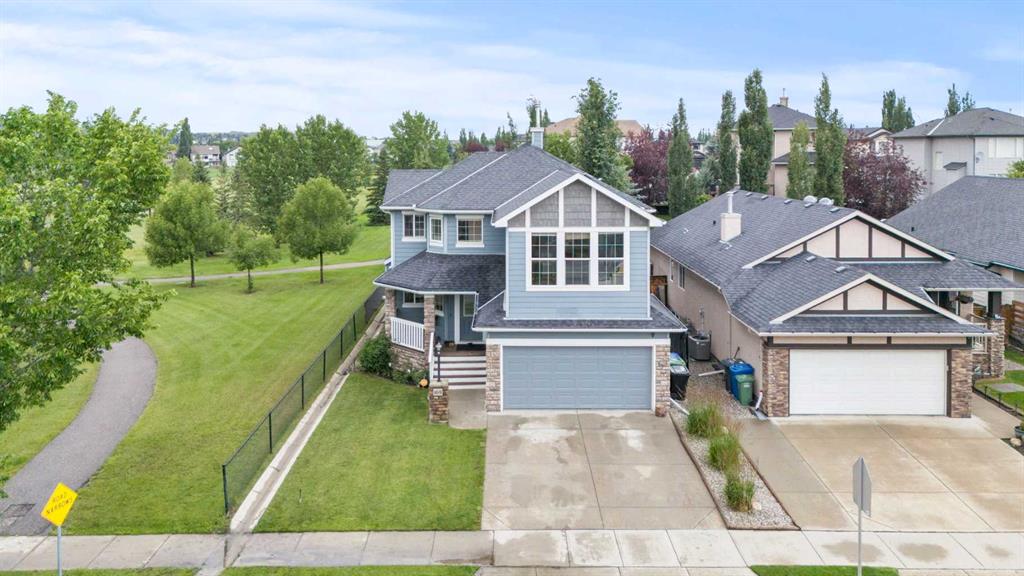 Picture of 169 Cimarron Drive , Okotoks Real Estate Listing