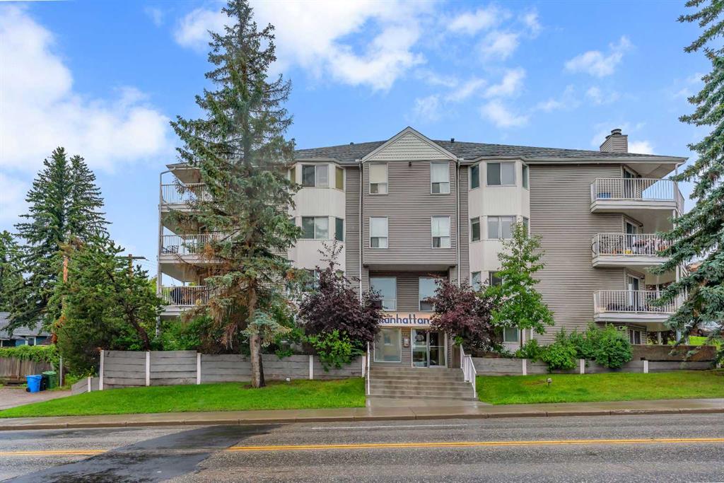 Picture of 203, 1919 17 Avenue SW, Calgary Real Estate Listing