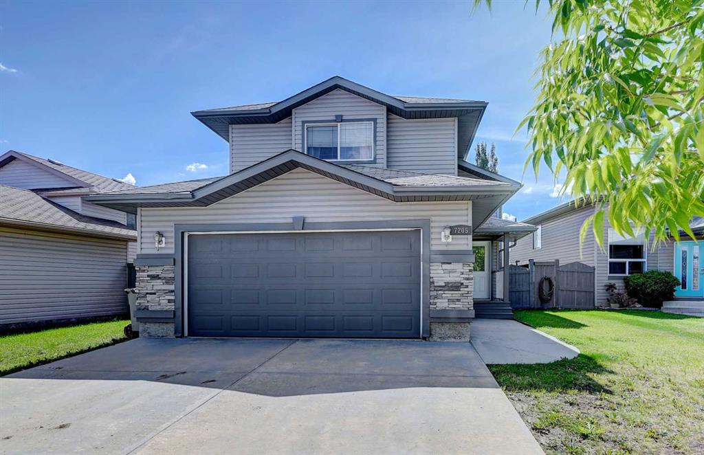 Picture of 7205 Kateri Drive , Grande Prairie Real Estate Listing
