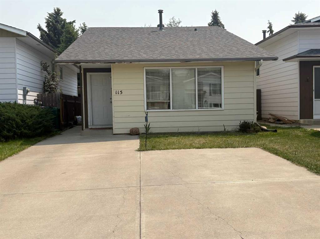Picture of 115 Cayuga Crescent W, Lethbridge Real Estate Listing