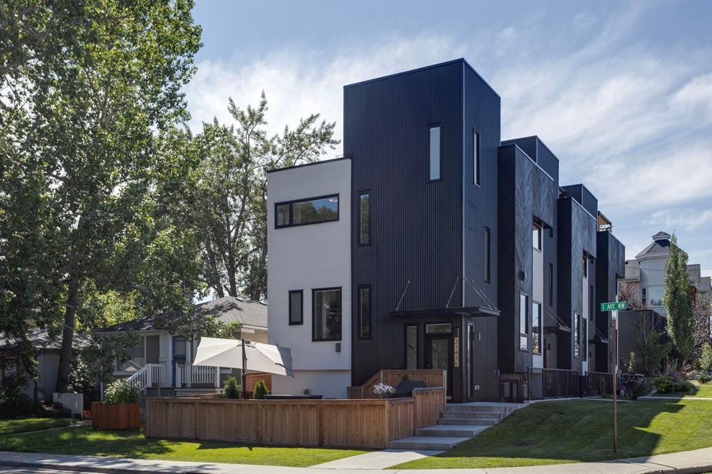 Picture of 2141 1 Avenue NW, Calgary Real Estate Listing