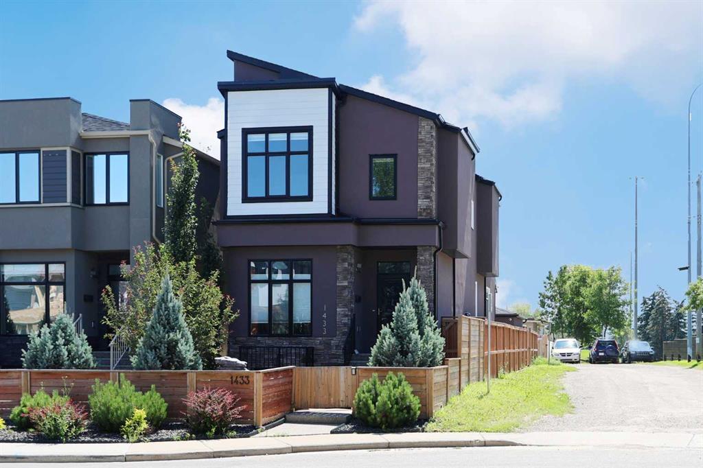Picture of 1433 18 Avenue NW, Calgary Real Estate Listing