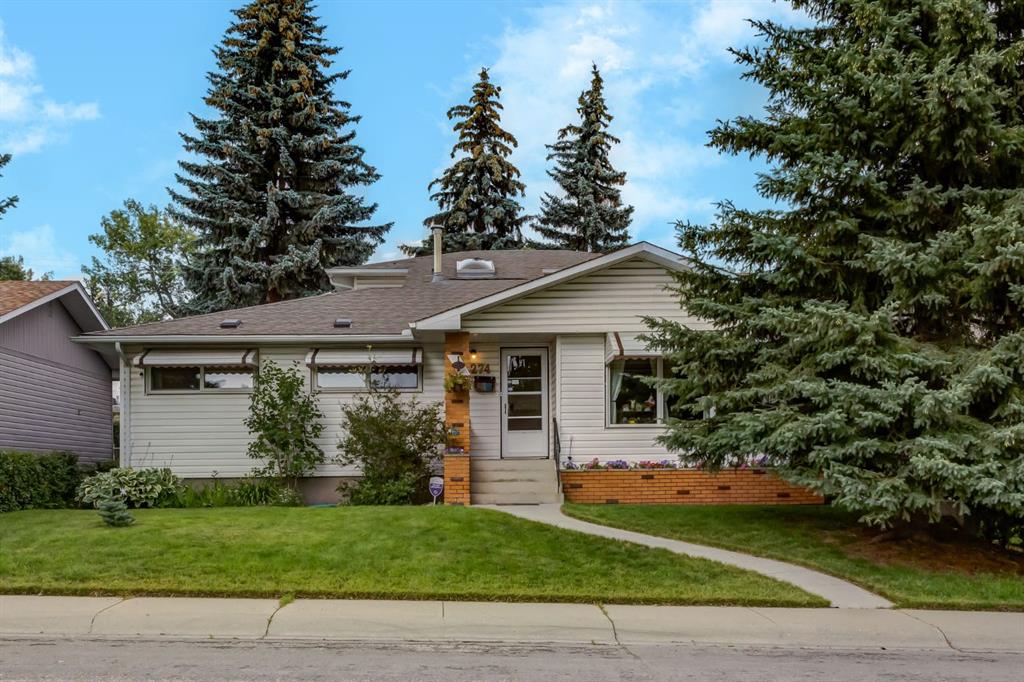 Picture of 274 Carragana Crescent NW, Calgary Real Estate Listing