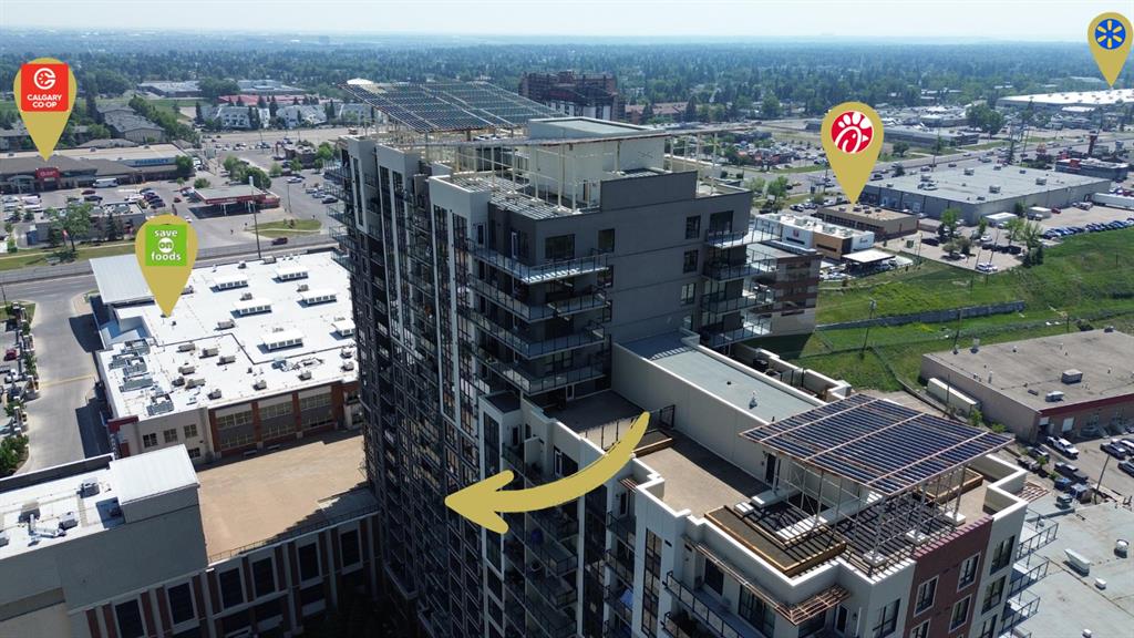 Picture of 805, 8880 Horton Road SW, Calgary Real Estate Listing