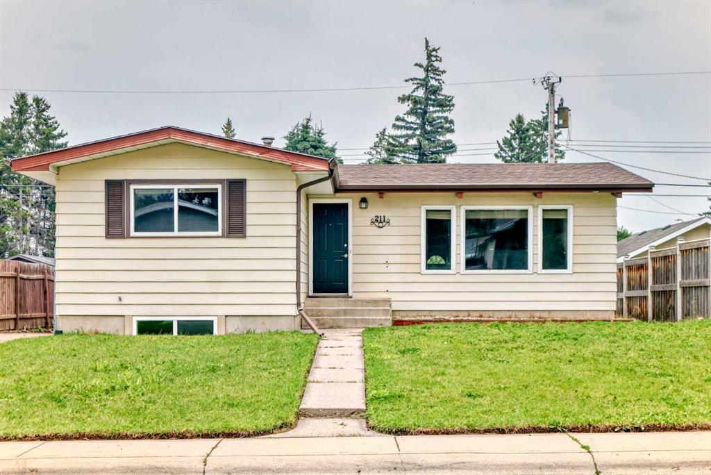 Picture of 211 Allan Crescent SE, Calgary Real Estate Listing