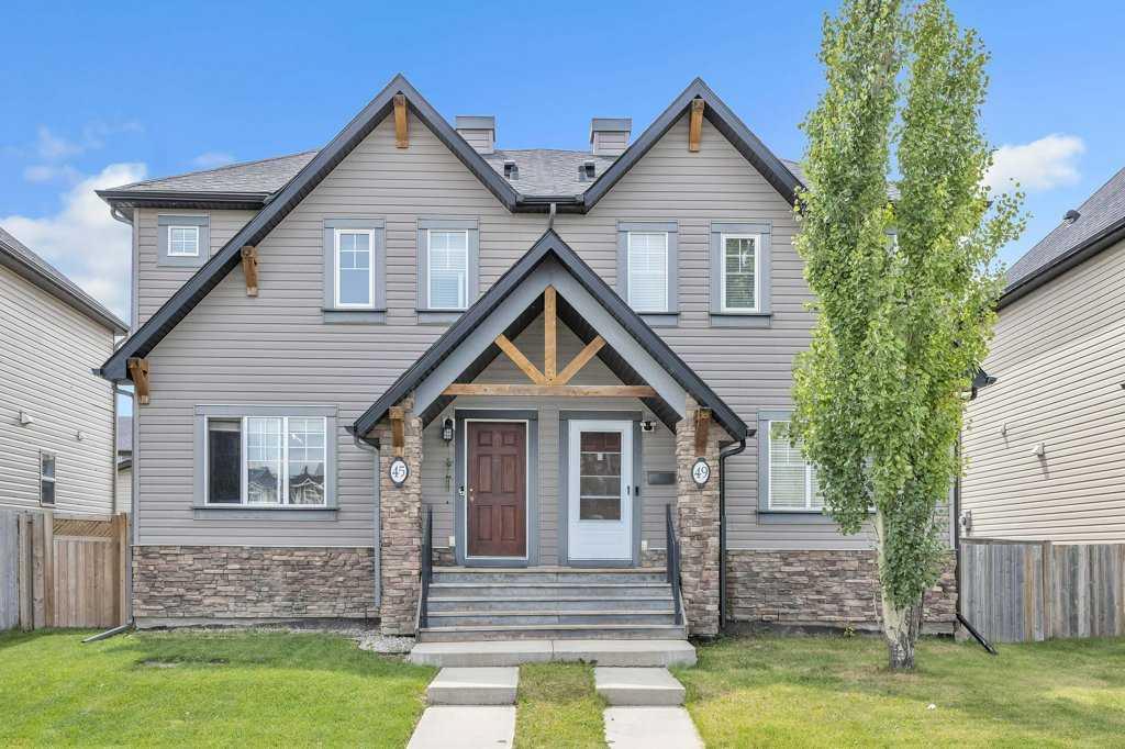 Picture of 45 Skyview Springs Common NE, Calgary Real Estate Listing