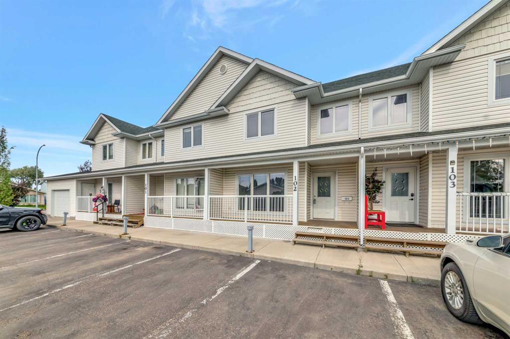 Picture of 102, 4405 32 Street , Lloydminster Real Estate Listing
