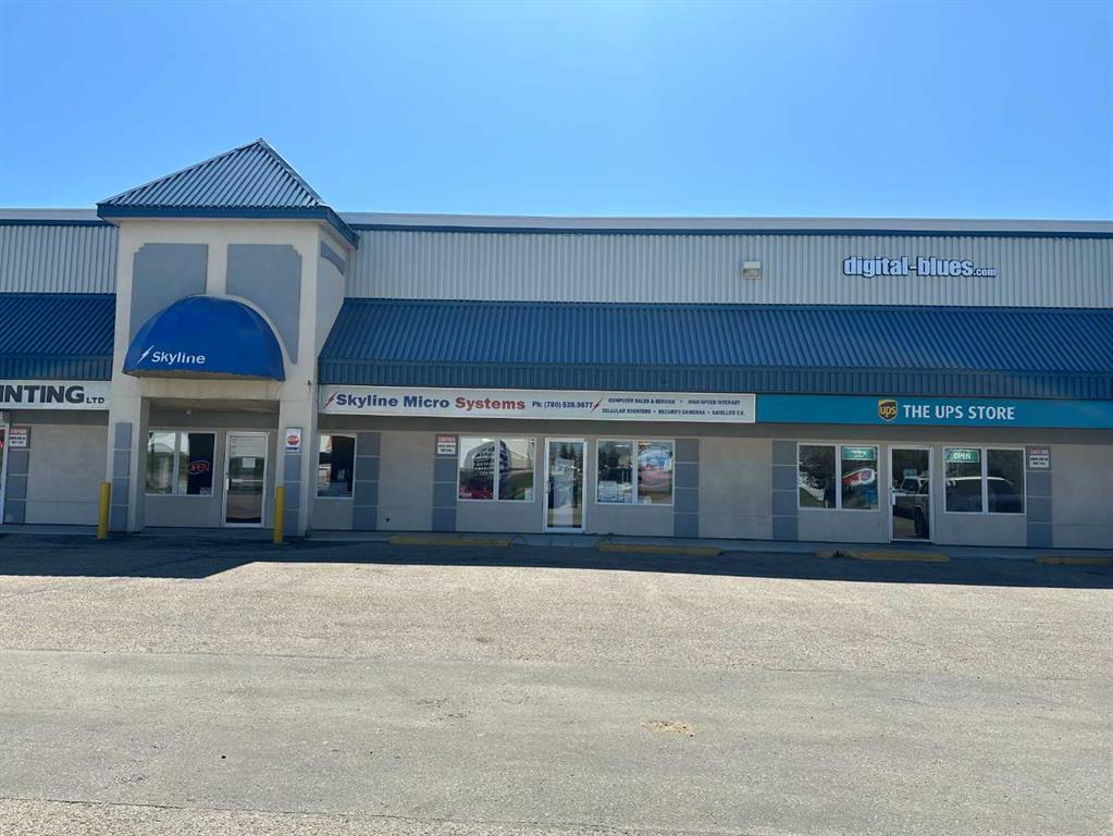 Picture of 102A, 9899 112 Avenue , Grande Prairie Real Estate Listing