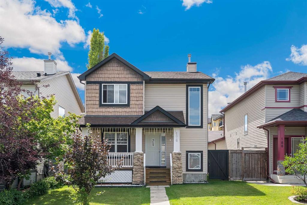 Picture of 176 Eversyde Circle SW, Calgary Real Estate Listing