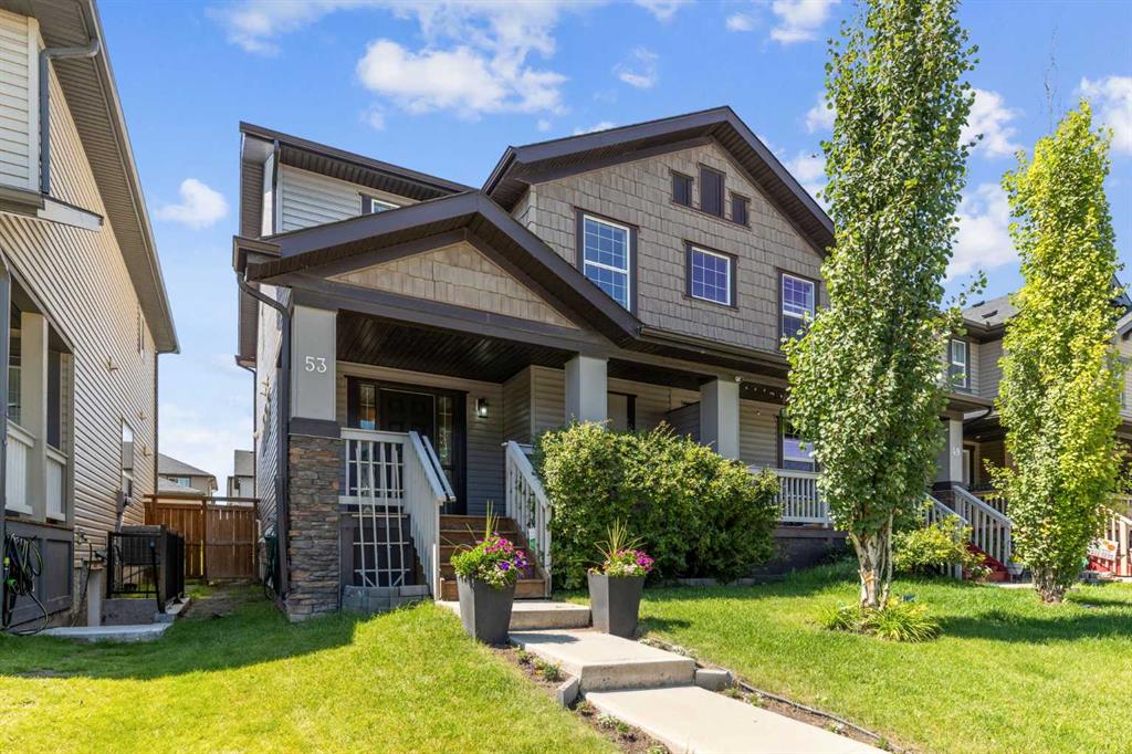 Picture of 53 Skyview Point Green NE, Calgary Real Estate Listing