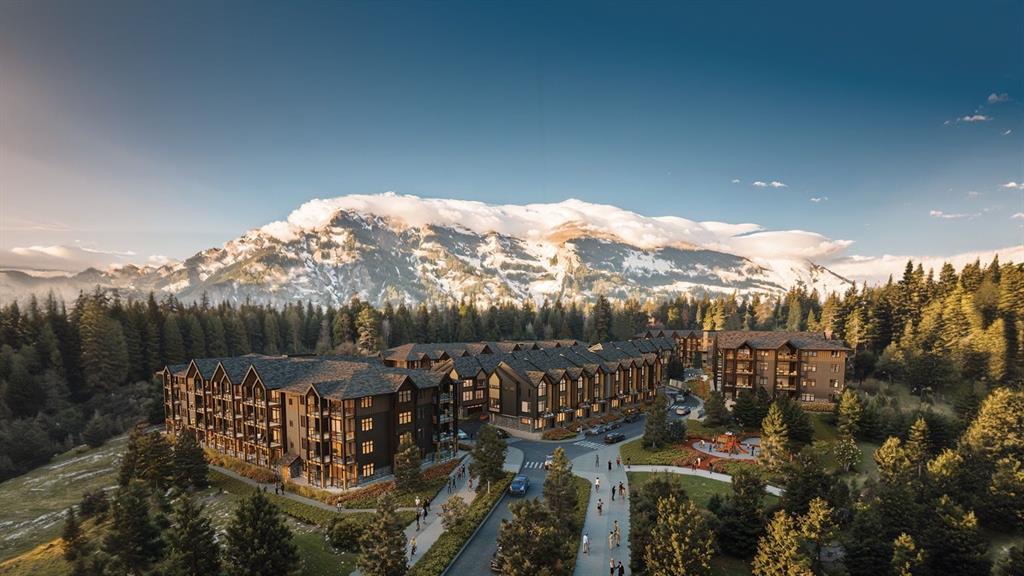 Picture of 118, 20 Cascade Ridge , Canmore Real Estate Listing