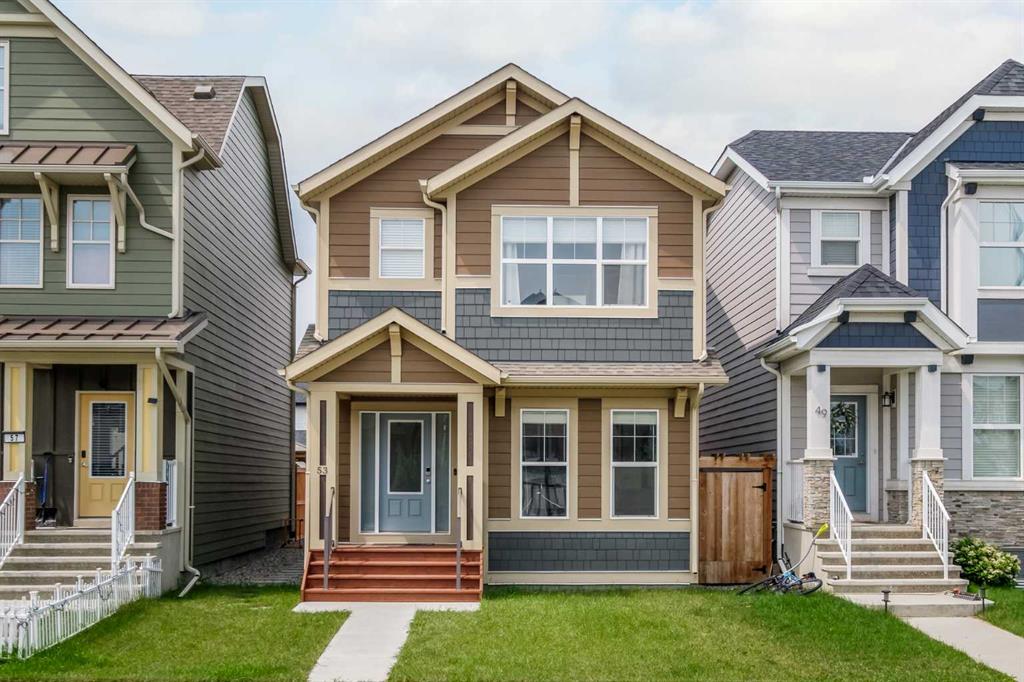 Picture of 53 Masters Street SE, Calgary Real Estate Listing