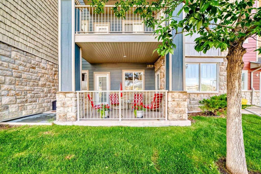Picture of 1103, 2370 BAYSIDE Road SW, Airdrie Real Estate Listing