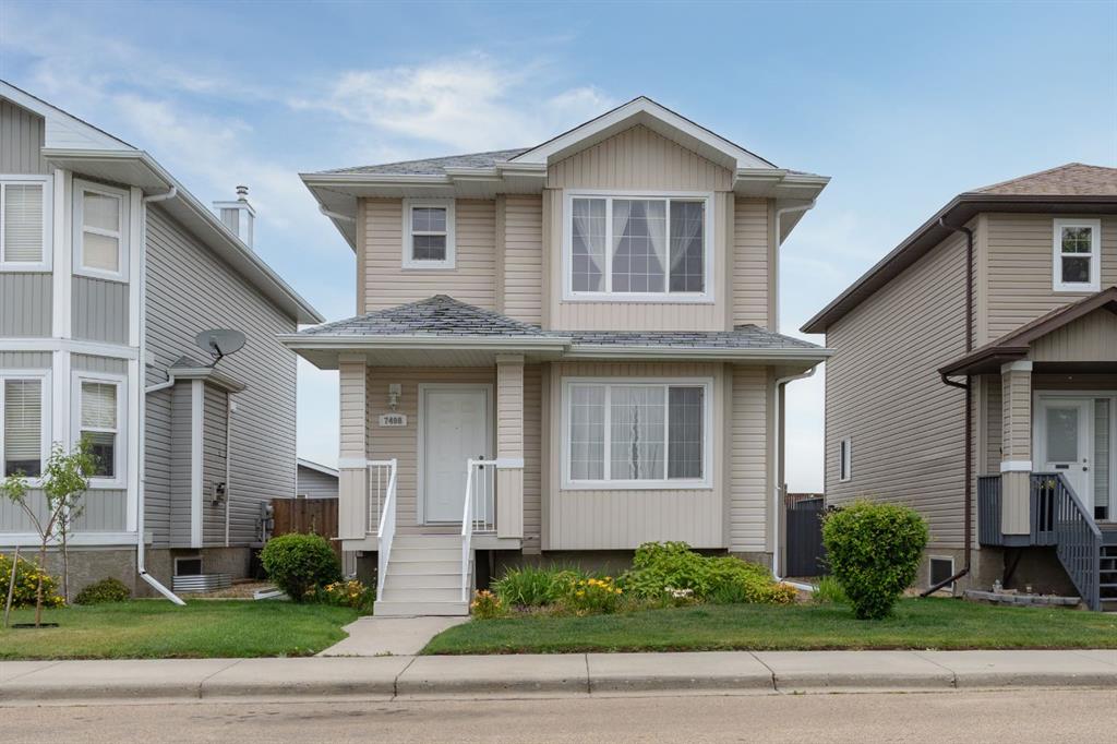 Picture of 7408 46 Avenue , Camrose Real Estate Listing
