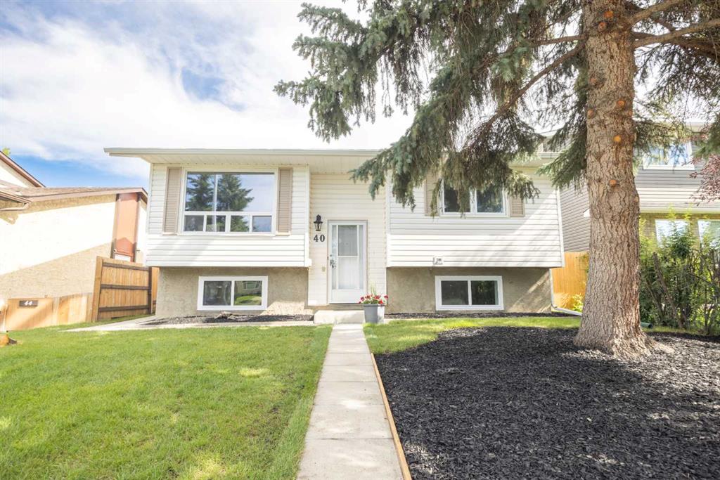 Picture of 40 Aspen Crescent SE, Airdrie Real Estate Listing