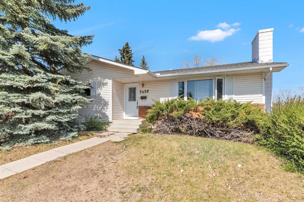 Picture of 5439 Dalrymple Crescent NW, Calgary Real Estate Listing