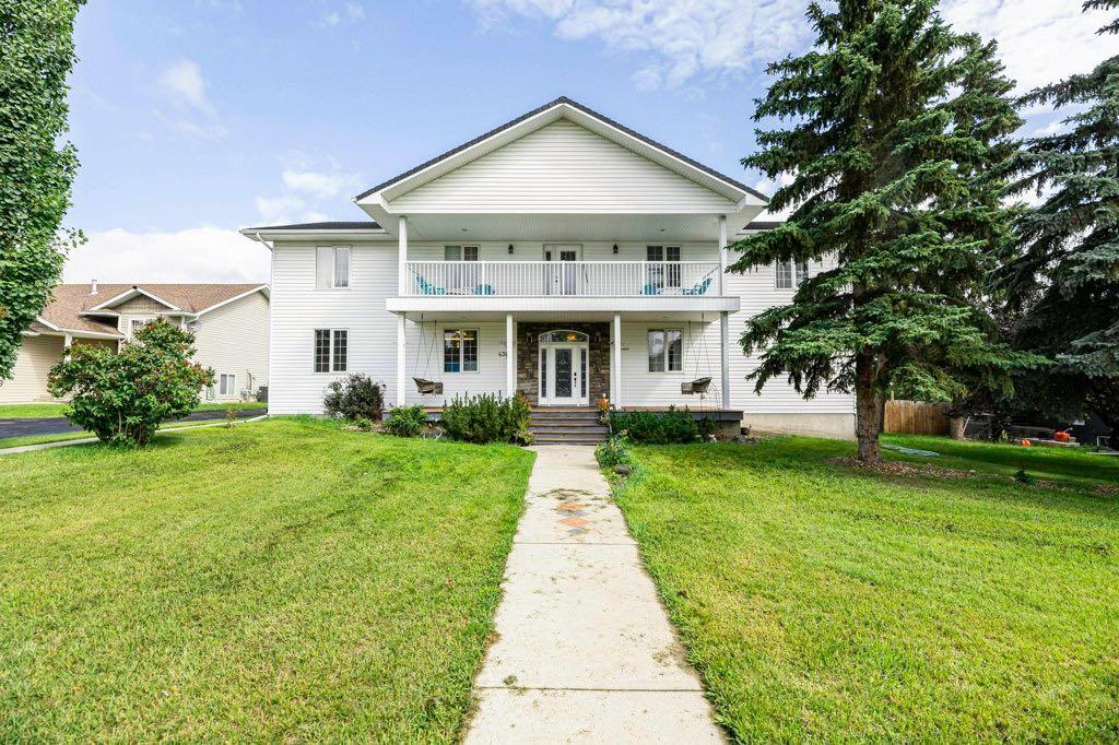 Picture of 4922 COLLEGE Avenue , Lacombe Real Estate Listing