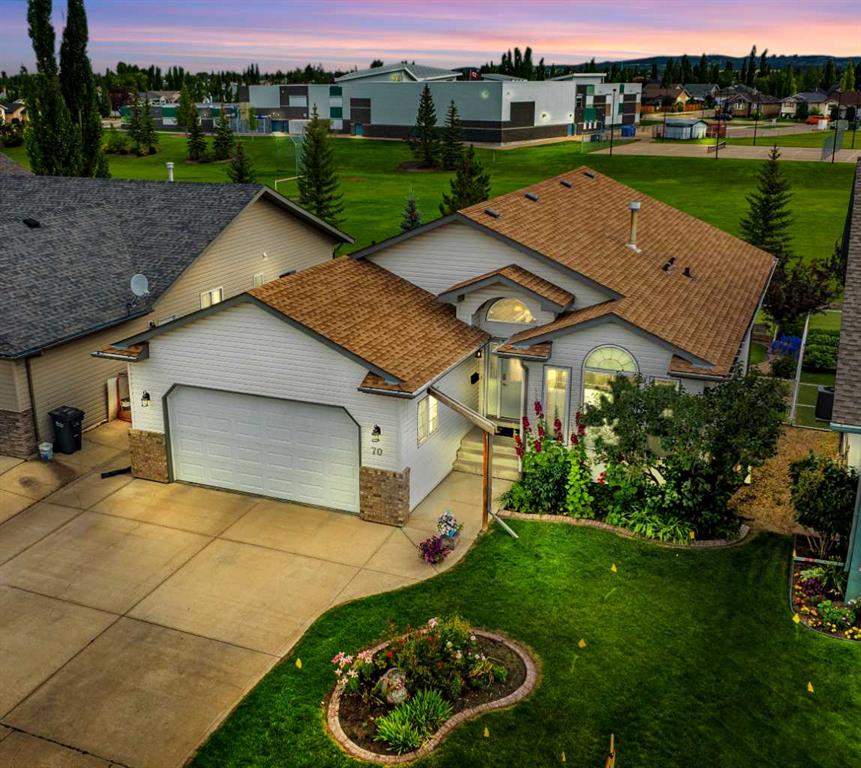 Picture of 70 Langford Crescent , Red Deer Real Estate Listing