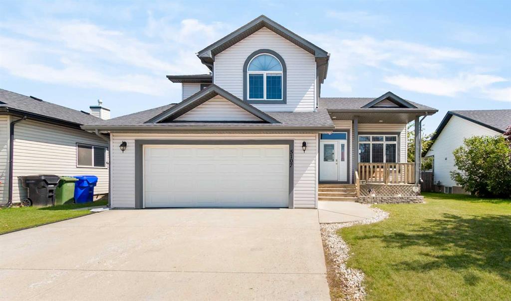Picture of 5107 42 Street , Olds Real Estate Listing