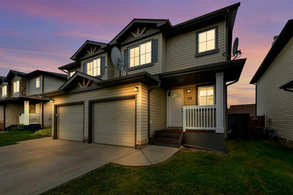 Picture of 62 Adamson Avenue , Red Deer Real Estate Listing