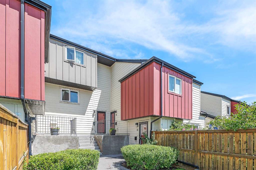 Picture of 19, 4740 Dalton Drive NW, Calgary Real Estate Listing