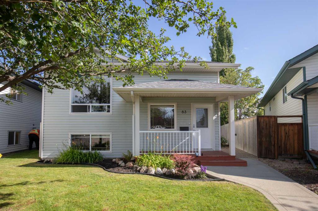 Picture of 83 Doherty Close , Red Deer Real Estate Listing