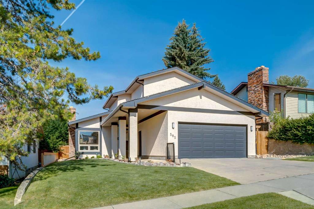 Picture of 585 Silvergrove Drive NW, Calgary Real Estate Listing