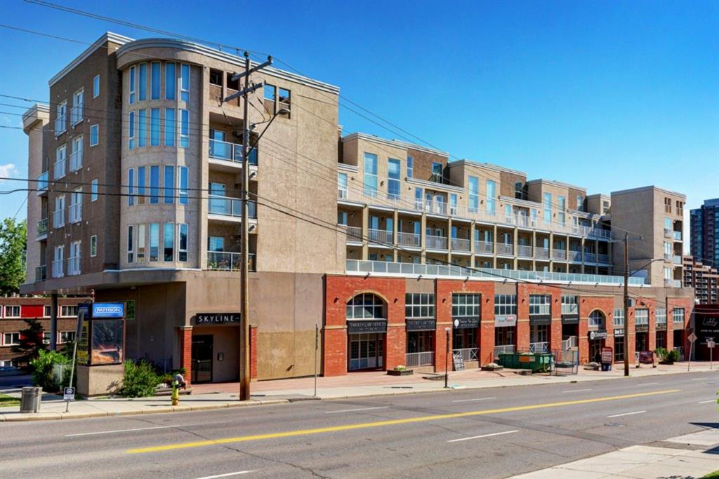Picture of 209, 1540 17 Avenue SW, Calgary Real Estate Listing