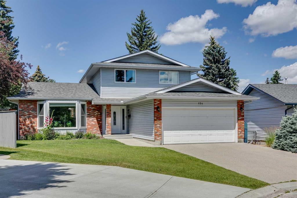 Picture of 124 Brookmere Bay SW, Calgary Real Estate Listing