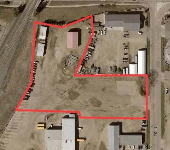 Picture of 4728 41 Street , Camrose Real Estate Listing