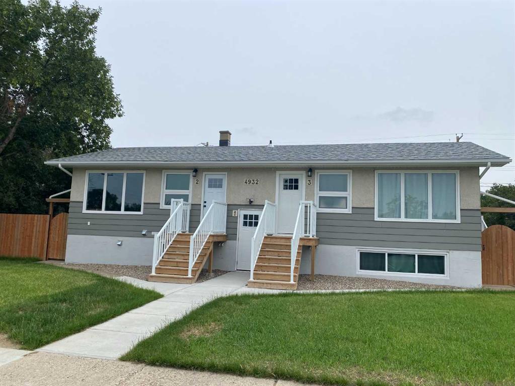 Picture of 4932 57 Avenue , Taber Real Estate Listing