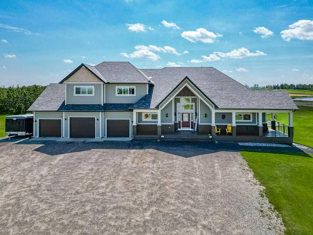 Picture of 19 Silhouette Way , Rural Rocky View County Real Estate Listing