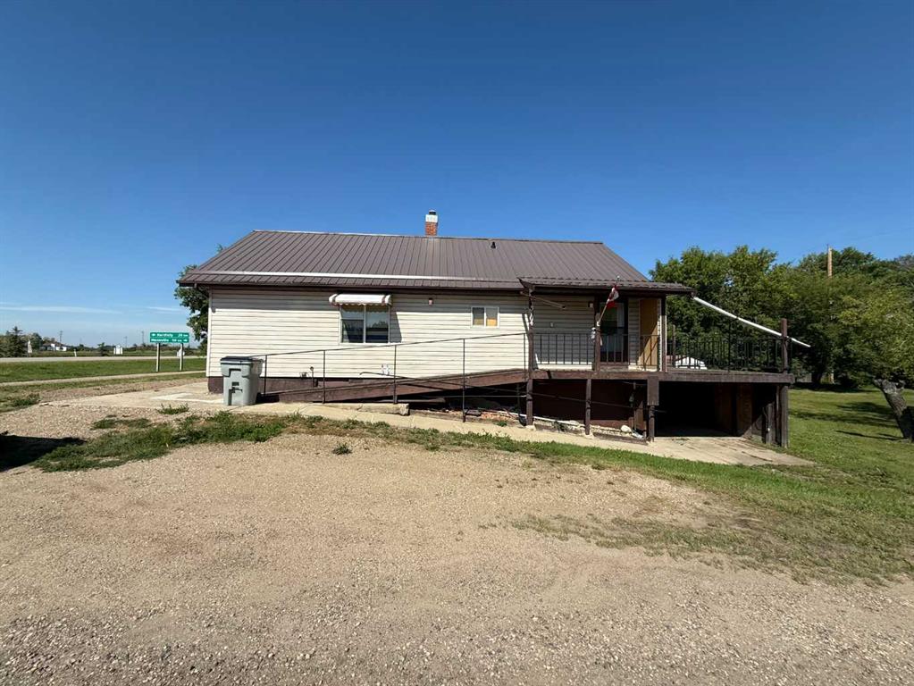 Picture of 5104 49 Avenue , Irma Real Estate Listing