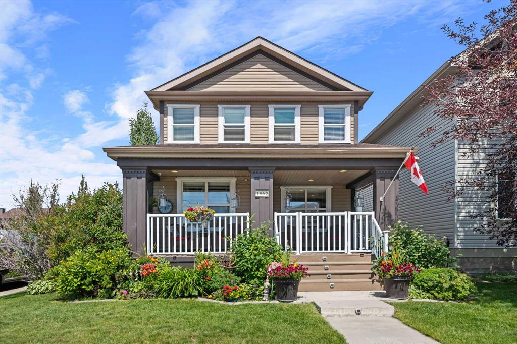 Picture of 1862 Sagewood Link SW, Airdrie Real Estate Listing