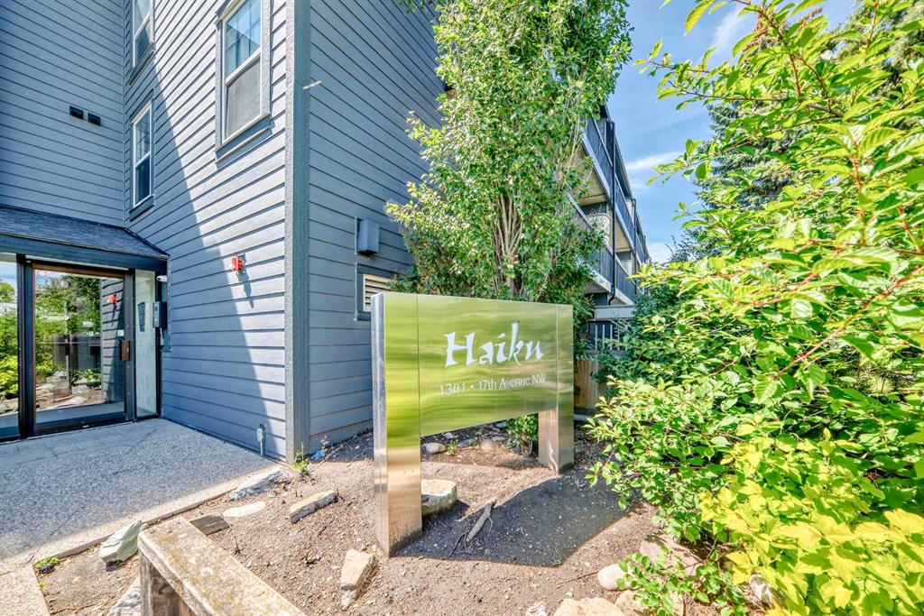 Picture of 206, 1301 17 Avenue NW, Calgary Real Estate Listing
