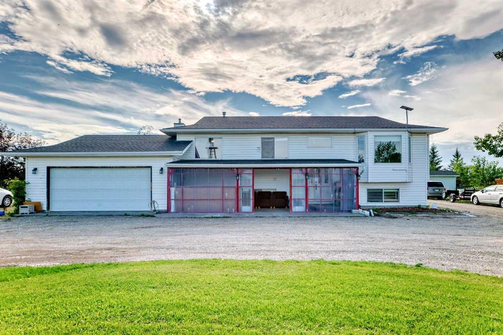 Picture of 241017 Range Road 280  , Rural Rocky View County Real Estate Listing