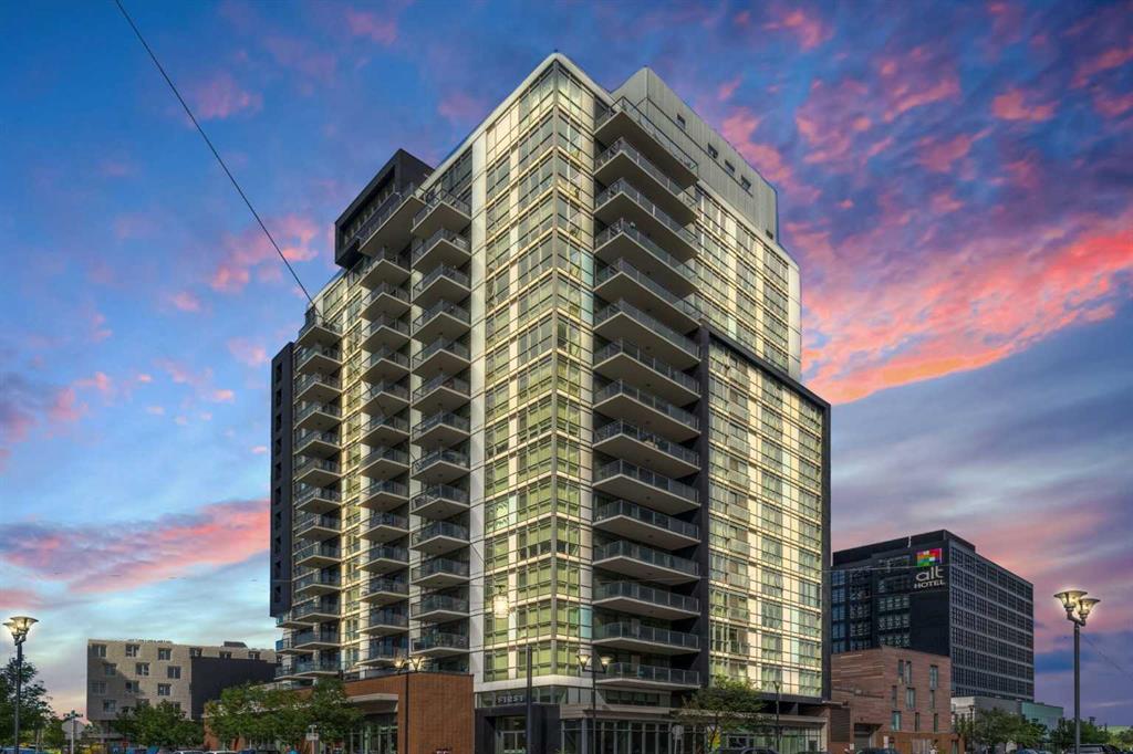 Picture of 401, 550 Riverfront Avenue SE, Calgary Real Estate Listing