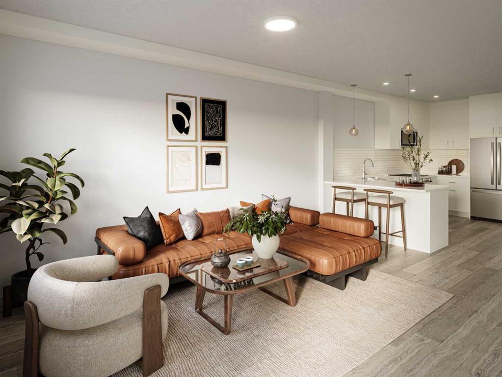 Picture of 1103, 321 Hotchkiss Parade SE, Calgary Real Estate Listing