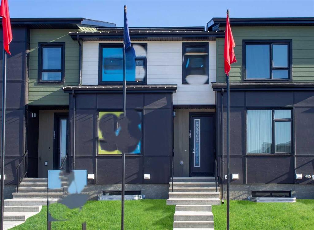 Picture of 504, 24 Park Street , Cochrane Real Estate Listing