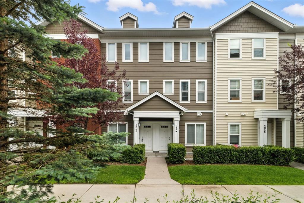 Picture of 222 Silverado Common SW, Calgary Real Estate Listing