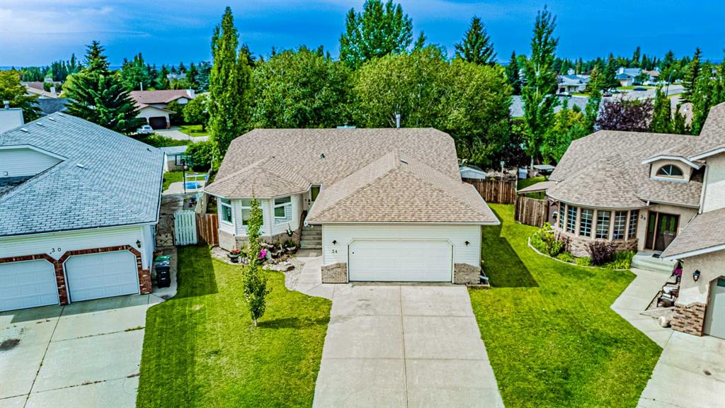 Picture of 34 Denmark Crescent , Red Deer Real Estate Listing