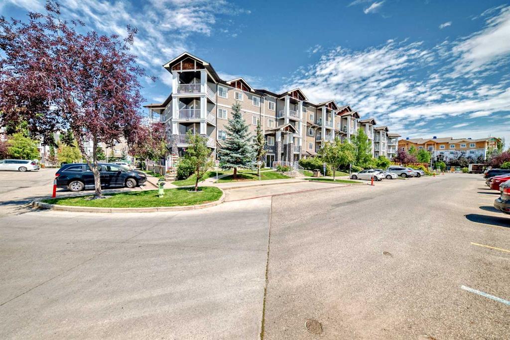 Picture of 4314, 115 Prestwick Villas SE, Calgary Real Estate Listing