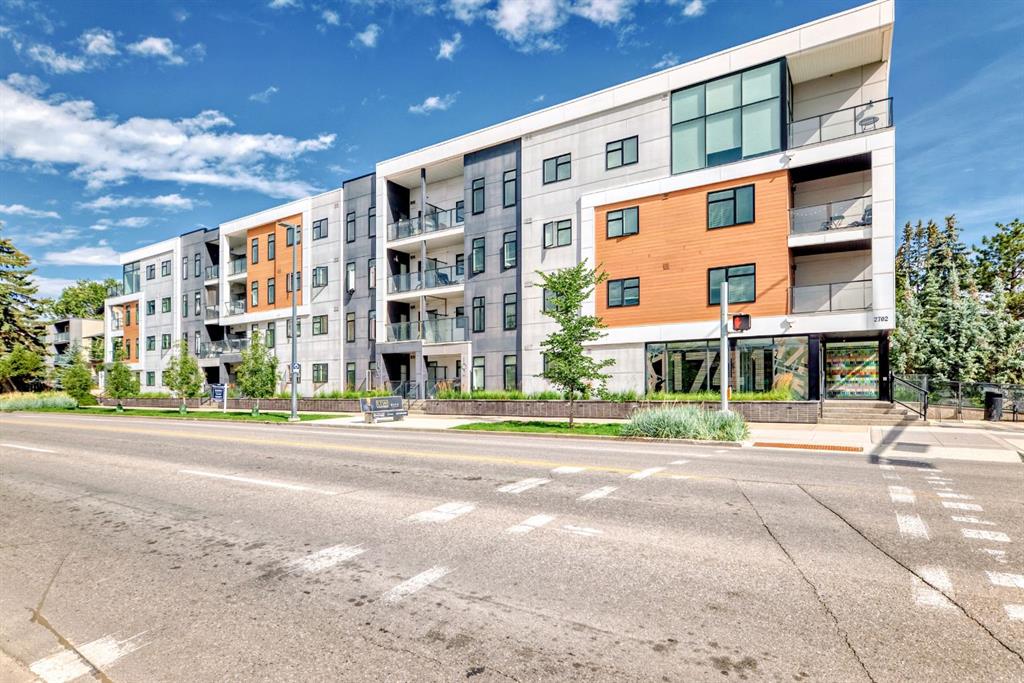 Picture of 201, 2702 17 Avenue SW, Calgary Real Estate Listing