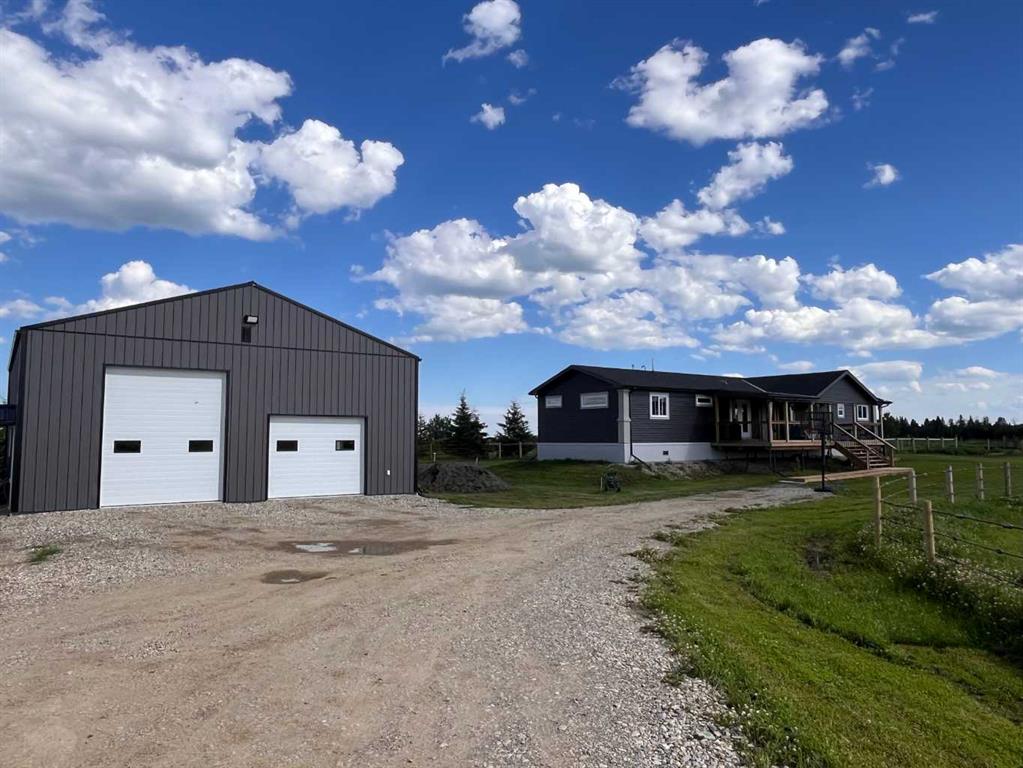 Picture of 363005 RR 6-3  , Rural Clearwater County Real Estate Listing