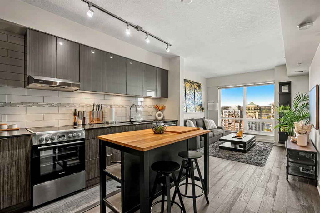 Picture of 2602, 930 6 Avenue SW, Calgary Real Estate Listing