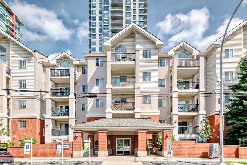 Picture of 111, 126 14 Avenue SW, Calgary Real Estate Listing