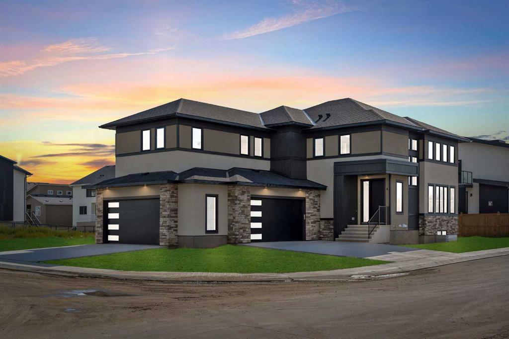 Picture of 4 North Bridges Glen , Langdon Real Estate Listing