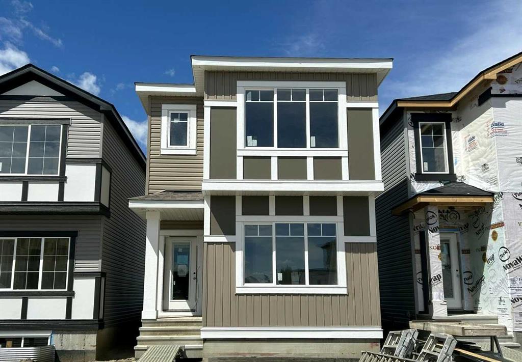 Picture of 133 Lincoln Crescent , Rural Red Deer County Real Estate Listing