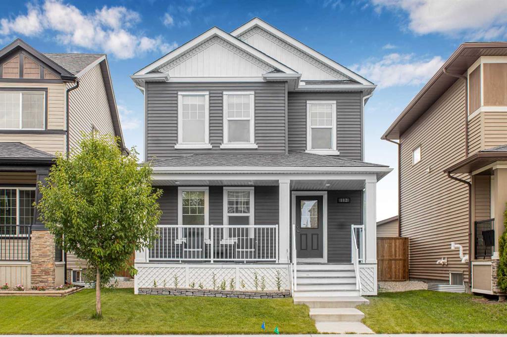 Picture of 112 Ravensmoor Manor SE, Airdrie Real Estate Listing